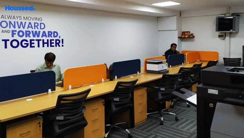 Image of Work Square Everest Chambers Co-Working space in Andheri East, Mumbai